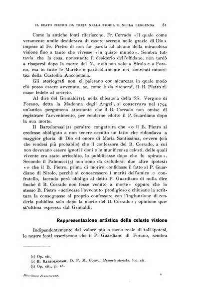 Miscellanea francescana rivista di scienze lettere ed arti