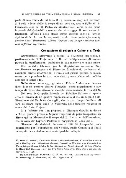 Miscellanea francescana rivista di scienze lettere ed arti