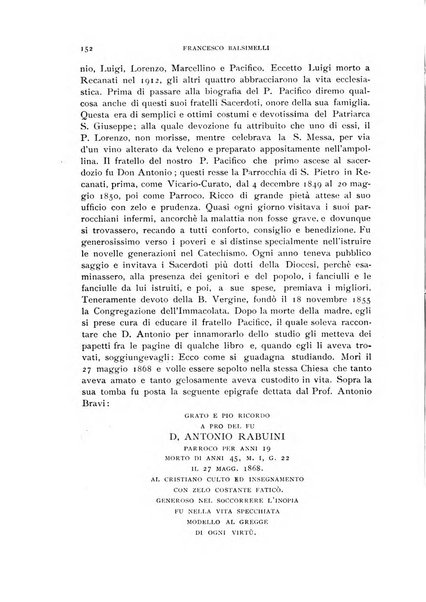 Miscellanea francescana rivista di scienze lettere ed arti