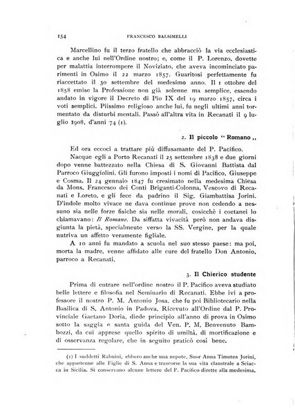 Miscellanea francescana rivista di scienze lettere ed arti