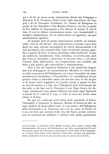 Miscellanea francescana rivista di scienze lettere ed arti