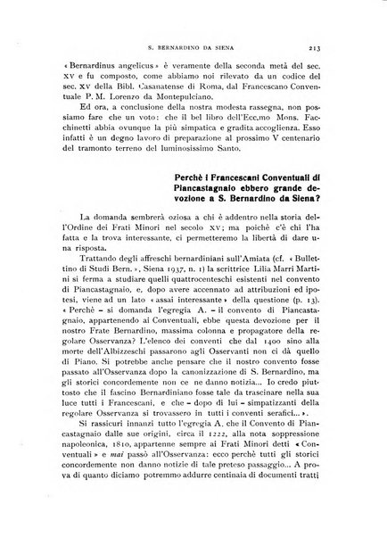 Miscellanea francescana rivista di scienze lettere ed arti