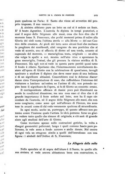 Miscellanea francescana rivista di scienze lettere ed arti