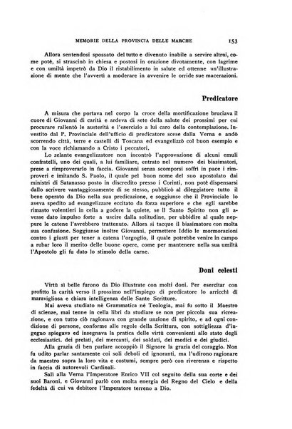 Miscellanea francescana rivista di scienze lettere ed arti