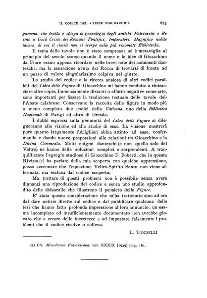 Miscellanea francescana rivista di scienze lettere ed arti