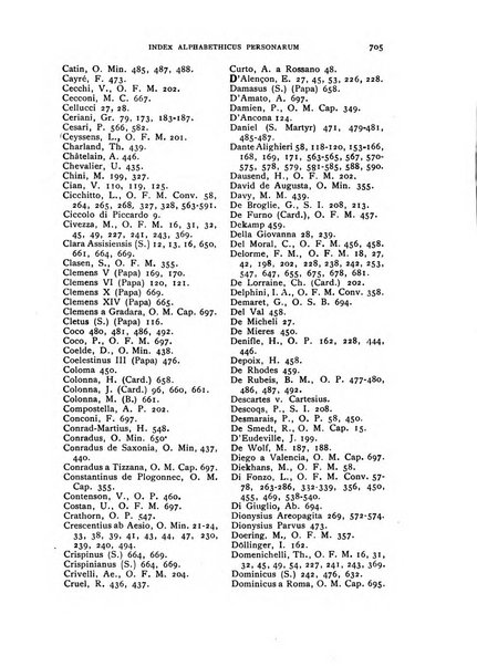 Miscellanea francescana rivista di scienze lettere ed arti