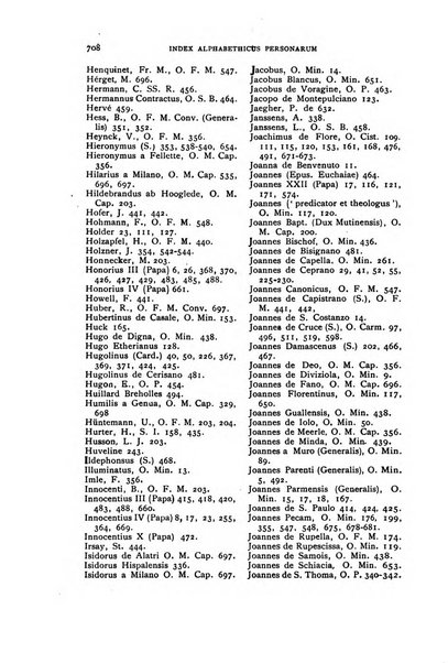 Miscellanea francescana rivista di scienze lettere ed arti