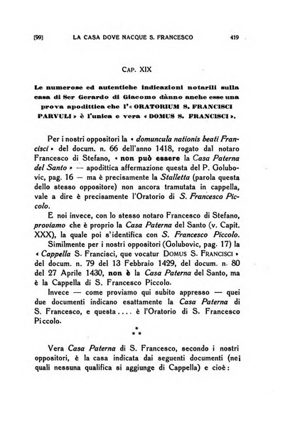 Miscellanea francescana rivista di scienze lettere ed arti