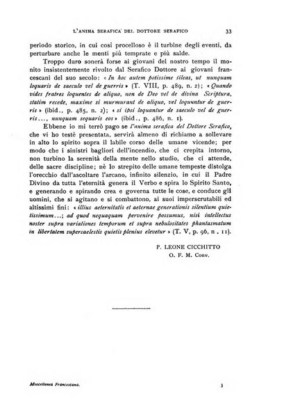 Miscellanea francescana rivista di scienze lettere ed arti