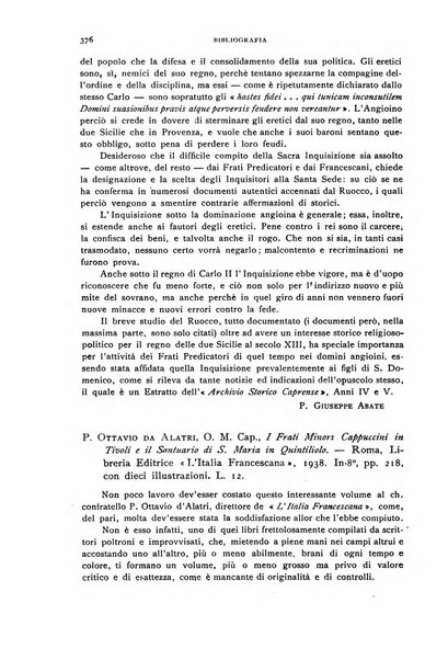 Miscellanea francescana rivista di scienze lettere ed arti