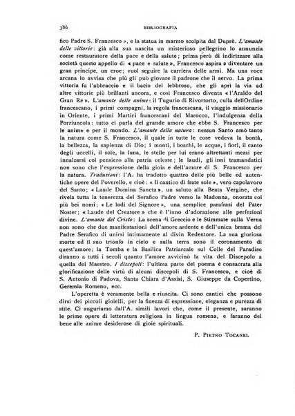 Miscellanea francescana rivista di scienze lettere ed arti