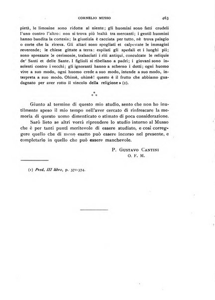 Miscellanea francescana rivista di scienze lettere ed arti