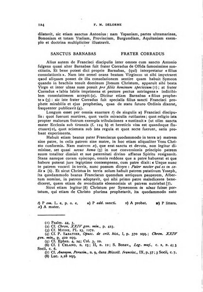 Miscellanea francescana rivista di scienze lettere ed arti