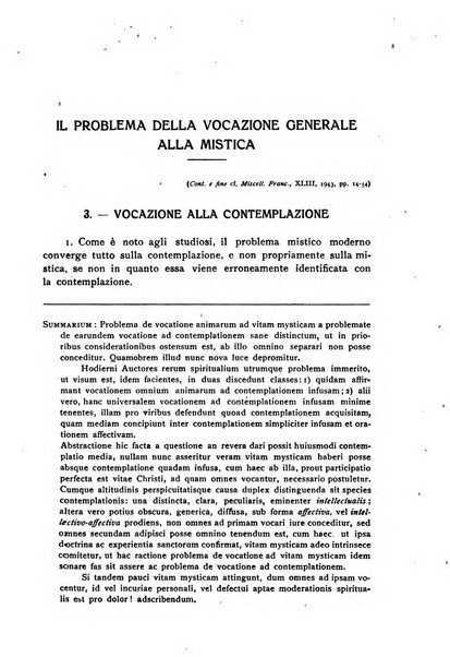 Miscellanea francescana rivista di scienze lettere ed arti