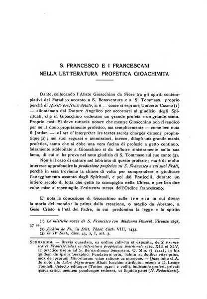 Miscellanea francescana rivista di scienze lettere ed arti