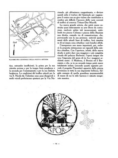 Capitolium rassegna di attività municipale