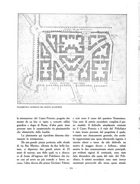 Capitolium rassegna di attività municipale