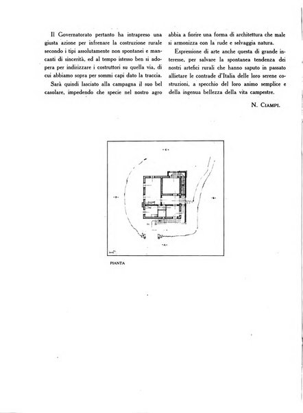 Capitolium rassegna di attività municipale