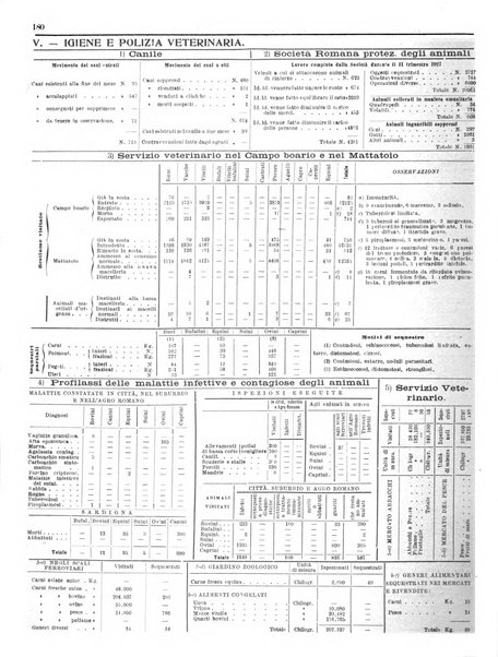 Capitolium rassegna di attività municipale