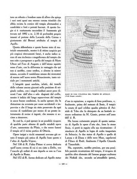 Capitolium rassegna di attività municipale