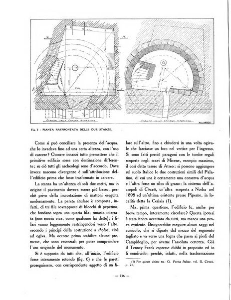 Capitolium rassegna di attività municipale