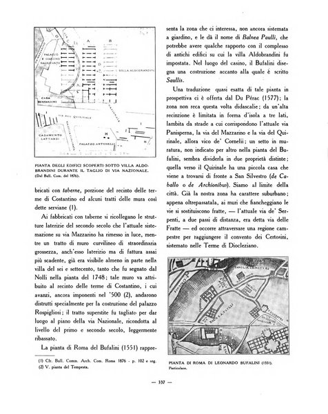 Capitolium rassegna di attività municipale