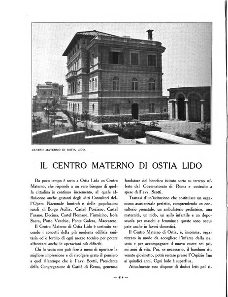 Capitolium rassegna di attività municipale