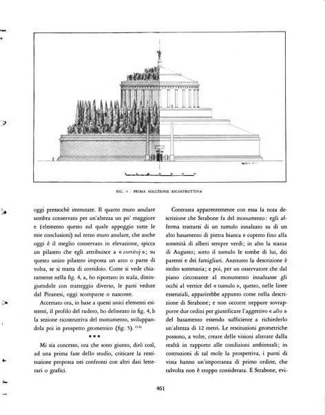 Capitolium rassegna di attività municipale