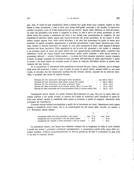 Palaeontographia Italica raccolta di monografie paleontologiche fondata da Mario Canavari nell'anno 1895