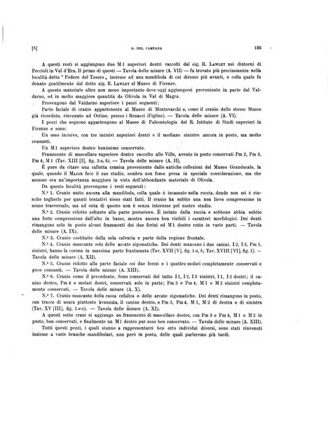 Palaeontographia Italica raccolta di monografie paleontologiche fondata da Mario Canavari nell'anno 1895