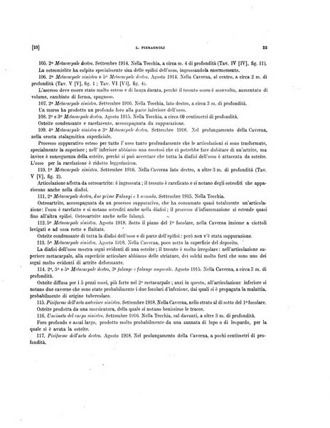 Palaeontographia Italica raccolta di monografie paleontologiche fondata da Mario Canavari nell'anno 1895