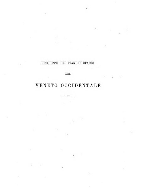 Palaeontographia Italica raccolta di monografie paleontologiche fondata da Mario Canavari nell'anno 1895