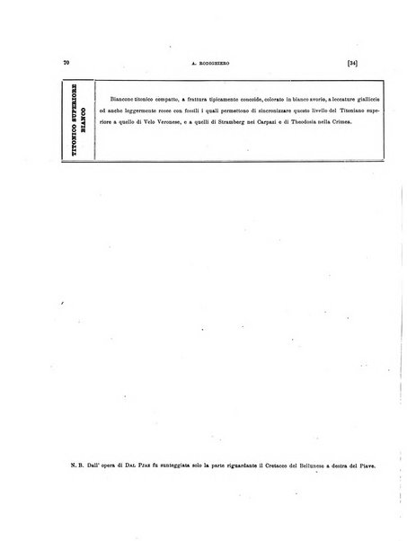 Palaeontographia Italica raccolta di monografie paleontologiche fondata da Mario Canavari nell'anno 1895