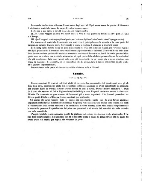 Palaeontographia Italica raccolta di monografie paleontologiche fondata da Mario Canavari nell'anno 1895