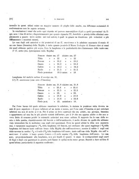 Palaeontographia Italica raccolta di monografie paleontologiche fondata da Mario Canavari nell'anno 1895