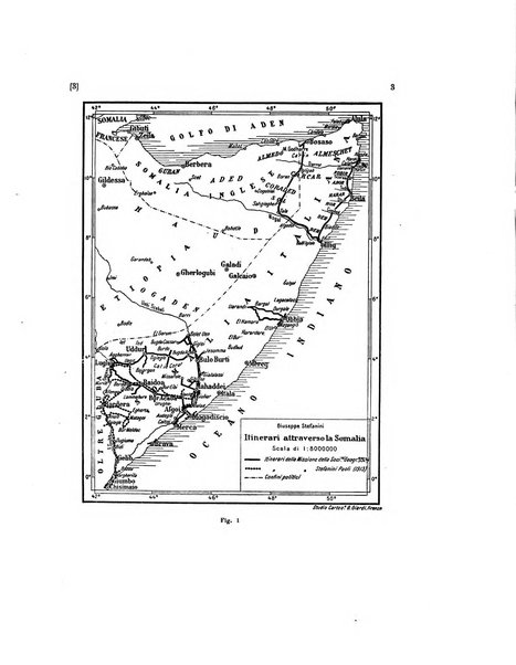 Palaeontographia Italica raccolta di monografie paleontologiche fondata da Mario Canavari nell'anno 1895