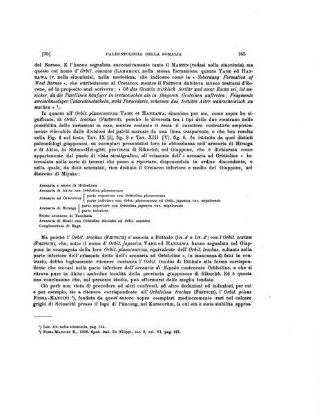 Palaeontographia Italica raccolta di monografie paleontologiche fondata da Mario Canavari nell'anno 1895