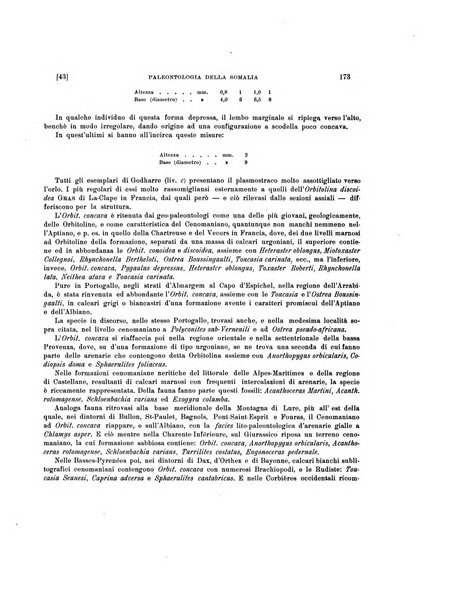 Palaeontographia Italica raccolta di monografie paleontologiche fondata da Mario Canavari nell'anno 1895