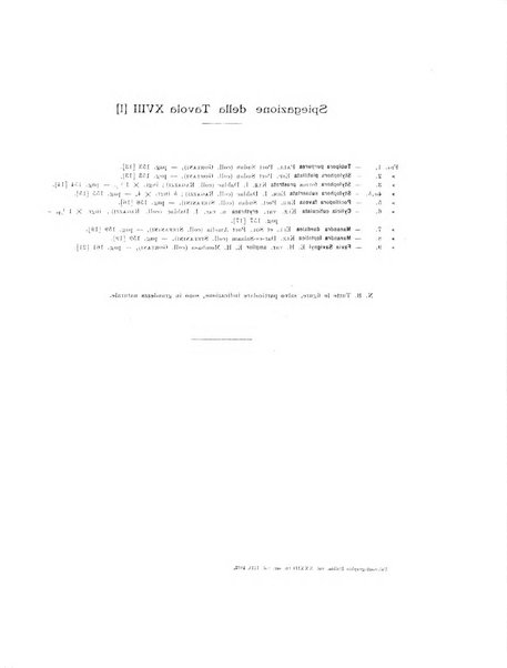 Palaeontographia Italica raccolta di monografie paleontologiche fondata da Mario Canavari nell'anno 1895