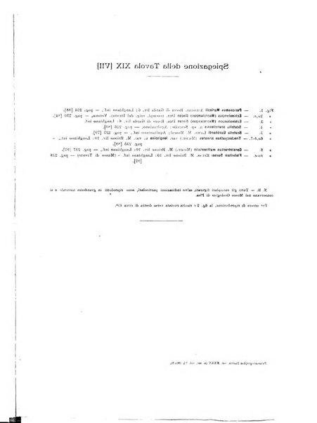 Palaeontographia Italica raccolta di monografie paleontologiche fondata da Mario Canavari nell'anno 1895