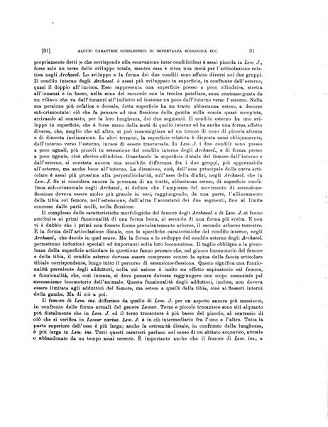 Palaeontographia Italica raccolta di monografie paleontologiche fondata da Mario Canavari nell'anno 1895