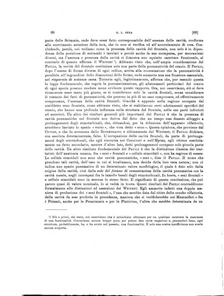 Palaeontographia Italica raccolta di monografie paleontologiche fondata da Mario Canavari nell'anno 1895