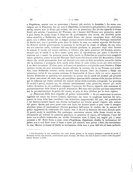 Palaeontographia Italica raccolta di monografie paleontologiche fondata da Mario Canavari nell'anno 1895