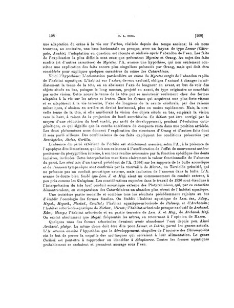 Palaeontographia Italica raccolta di monografie paleontologiche fondata da Mario Canavari nell'anno 1895