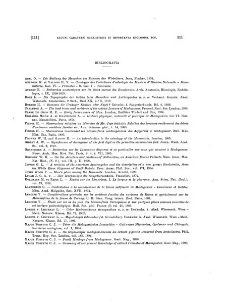 Palaeontographia Italica raccolta di monografie paleontologiche fondata da Mario Canavari nell'anno 1895