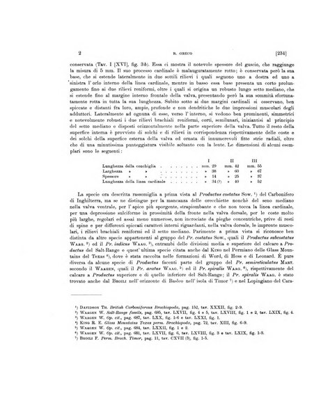 Palaeontographia Italica raccolta di monografie paleontologiche fondata da Mario Canavari nell'anno 1895