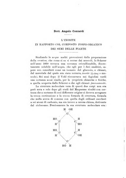 Natura rivista mensile di scienze naturali