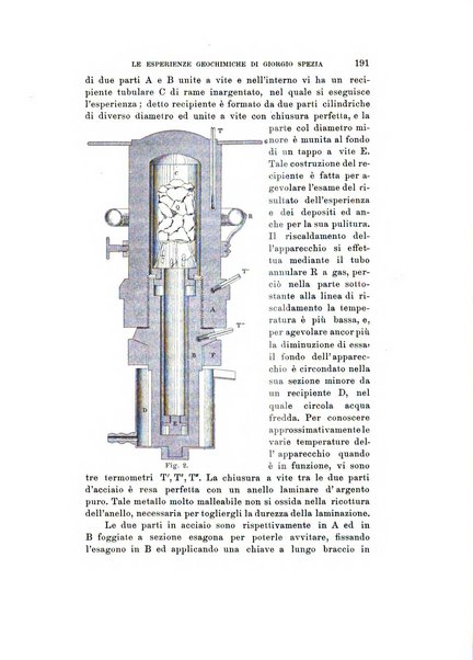 Natura rivista mensile di scienze naturali