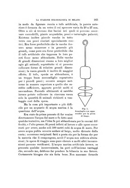 Natura rivista mensile di scienze naturali