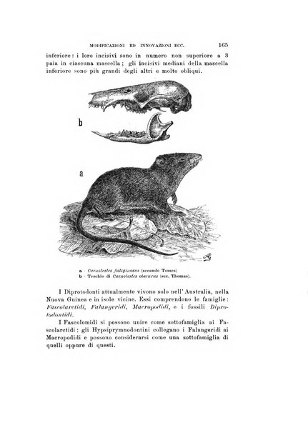 Natura rivista mensile di scienze naturali